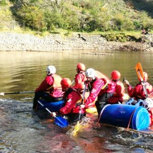 Half a Day Activity Adventure for Two at Parkwood Outdoors Dolygaer