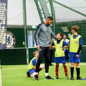 Chelsea FC Foundation Football Camp for a Week for One Child