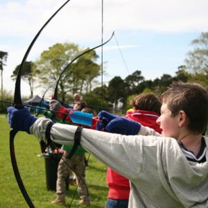 Axe Throwing or Archery for Two at Madrenaline Activities