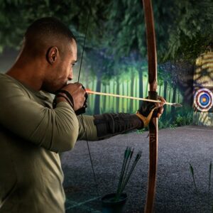 The Bear Grylls Archery Experience for Two