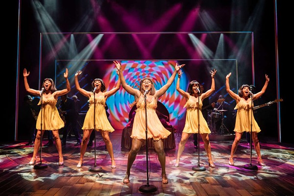 Silver Theatre Tickets to TINA – The Tina Turner Musical for Two