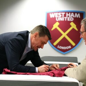 West Ham Legends Tour for One Adult and One Child at London Stadium