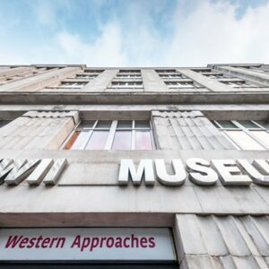 Western Approaches Museum Guided Tour with Tea and Cake for Two in Liverpool