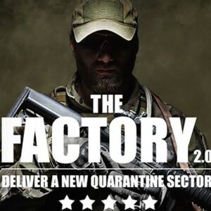 The Factory Zombie Infection for One