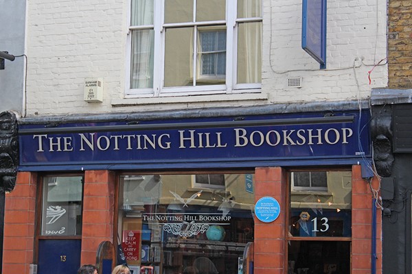Notting Hill Rom Com Walking Tour of London for Two