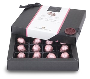 Cherries in Kirsch 12/18/24 Gift Box - Personalised 24 Box