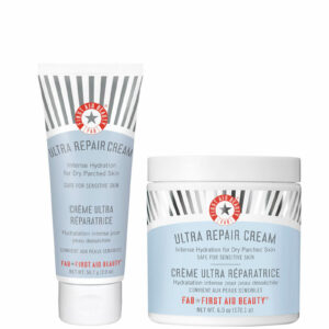 First Aid Beauty Ultra Repair Honeysuckle Home and Away Cream Duo