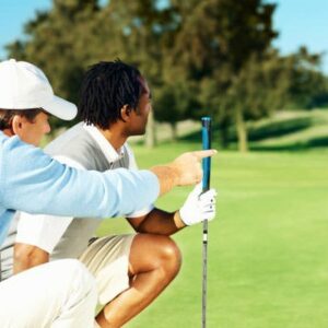 Nine Hole Playing Lesson with a PGA Professional