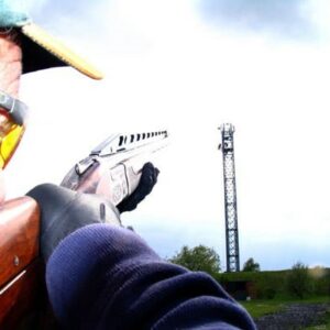 Clay Pigeon Shooting - One Hour Session