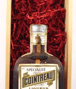 1940's bottling Cointreau (1940's bottling)