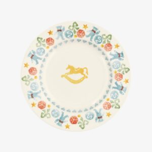 Seconds Toy Box 8 1/2 Plate