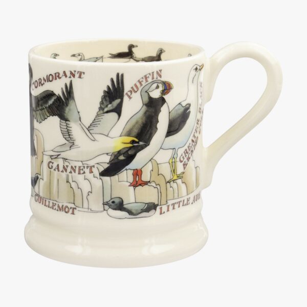 Sea Birds 1/2 Pint Mug