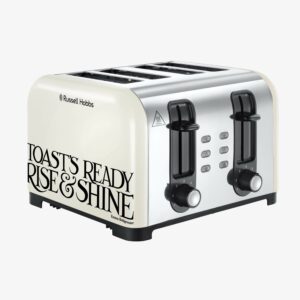 Russell Hobbs Toast & Marmalade 4 Slice Toaster