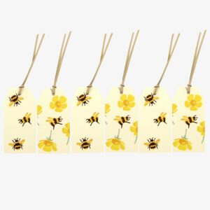 Buttercup Scattered Gift Tags