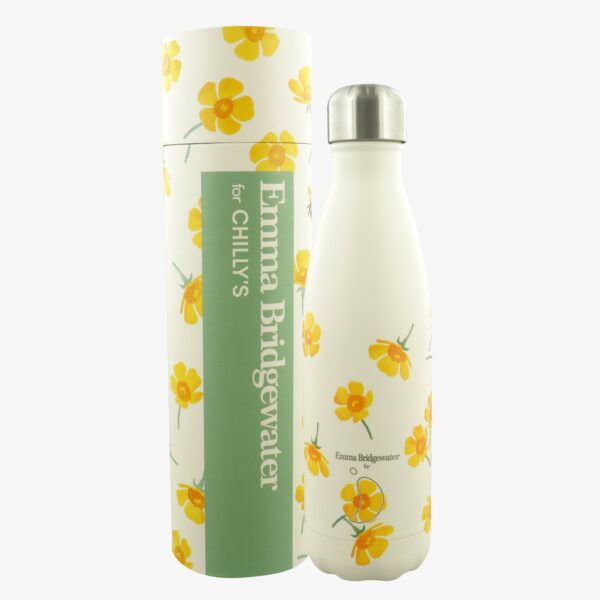 Buttercup Scattered Insulated Bottle