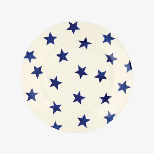 Blue Star 8 1/2 Plate