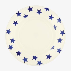 Blue Star 10 1/2 Plate
