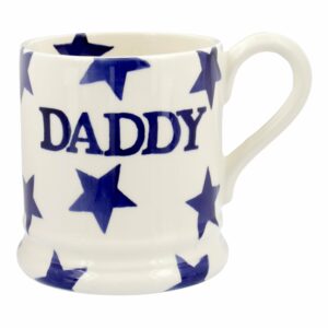 Blue Star DADDY 1/2 Pint Mug