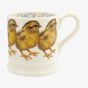 Animals Chick 1/2 Pint Mug