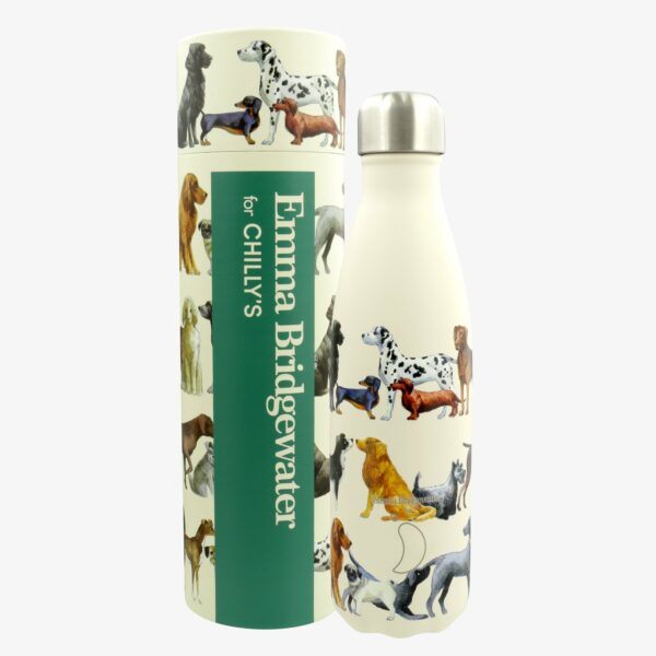 Dogs Insulated Bottle