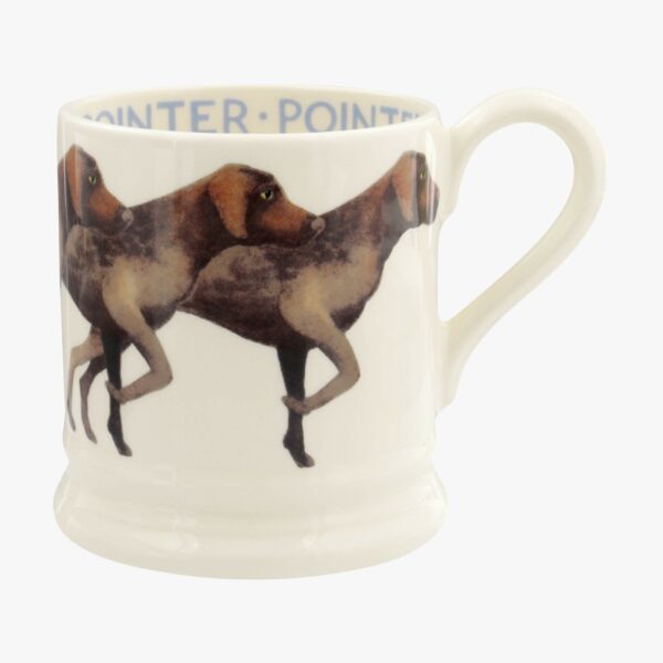 Pointer 1/2 Pint Mug