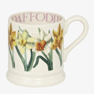 Multi Daffodils 1/2 Pint Mug 2016