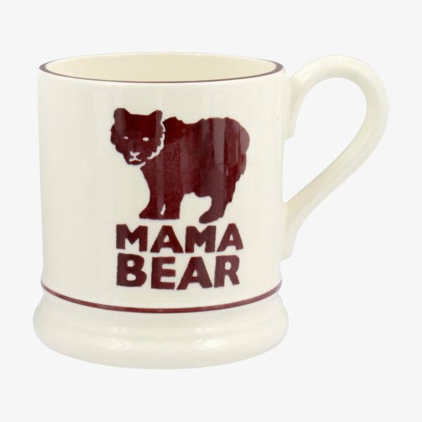 Seconds Mama Bear 1/2 Pint Mug