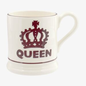 Seconds The Queen 1/2 Pint Mug