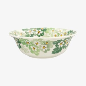 Green Hawthorn Cereal Bowl