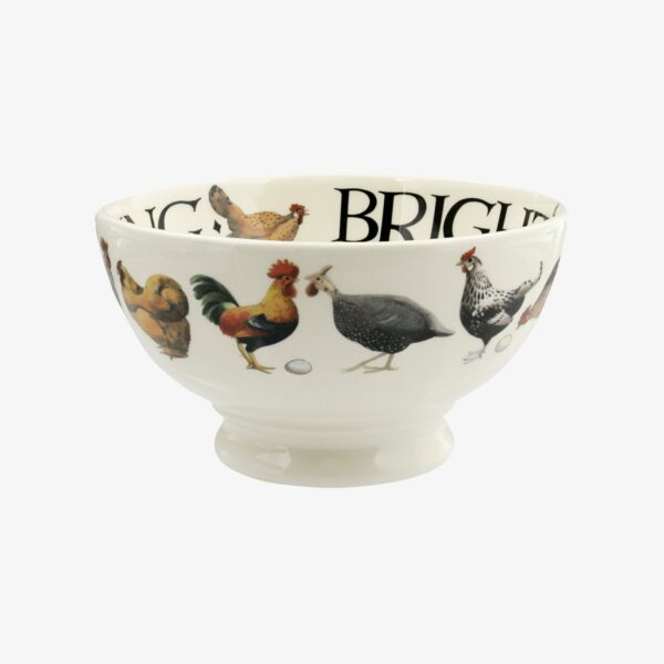 Seconds  Rise&Shine Brand New Morning French Bowl
