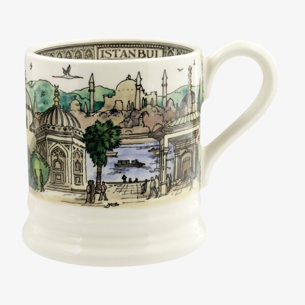 Seconds Istanbul 1/2 Pint Mug