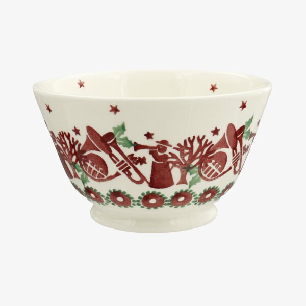 Seconds Joy Trumpets Small Old Bowl