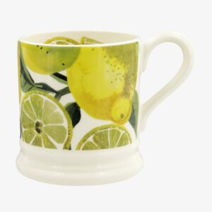Vegetable Garden Lemons 1/2 Pint Mug