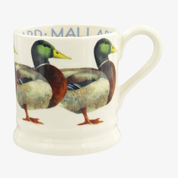 Birds Mallard 1/2 Pint Mug