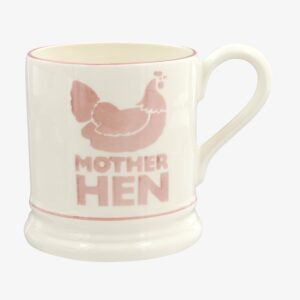 Bright Mugs Mother Hen 1/2 Pint Mug