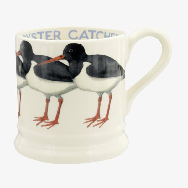 Birds Oyster Catcher 1/2 Pint Mug