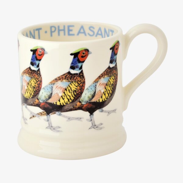 Birds Pheasant 1/2 Pint Mug