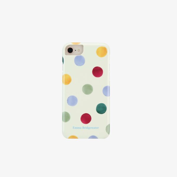 Polka Dot Phone Case for iPhone 6 / 6S / 7 / 8