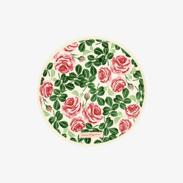 Pink Roses Hob Cover