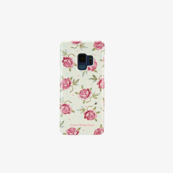 Rose & Bee Phone Case for Samsung S9