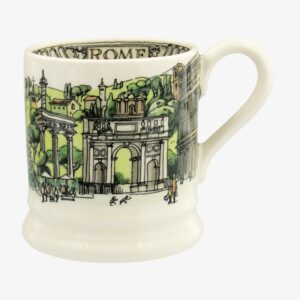 Seconds Cities Of Dreams Rome 1/2 Pint Mug