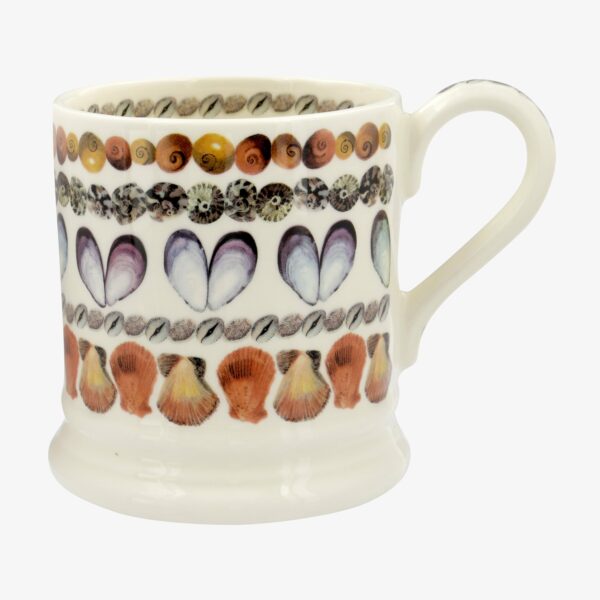 Seashells 1/2 Pint Mug