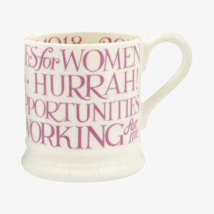 Suffragette Votes for Women 1/2 Pint Mug