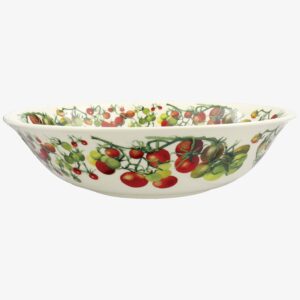 Seconds Vegetable Garden Tomatoes Large Dish