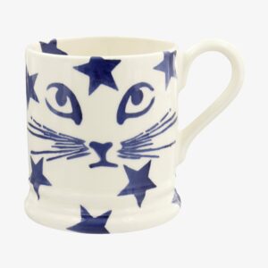The Pussycat 1/2 Pint Mug