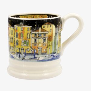 Seconds Cities Of Dreams Venice 1/2 Pint Mug