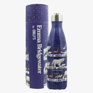 Winter Animals Insulated Bottle