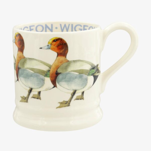 Birds Wigeon 1/2 Pint Mug
