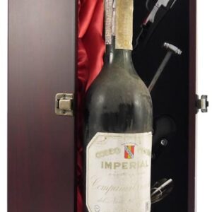 1949 CVNE Compania Vinicola del Norte de Espana 'Imperial' Reserva 1949 Rioja