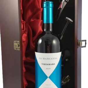 2018 Ca'Marcanda Vistamare Toscana IGT 2018 Angelo Gaja (White Wine)